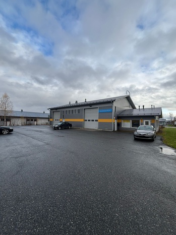 Kuva autohuoltoliikkeestä Pro Fix-Service PFS Oy Ylöjärvi